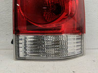 2005-2015 Nissan Armada Tail Light Assembly Passenger Right OEM P/N:RH WZW RCL NL 26550 ZC20A Fits OEM Used Auto Parts - Oem