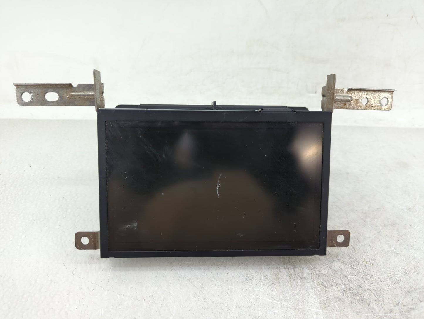 2009 Nissan Armada Radio AM FM Cd Player Receiver Replacement P/N:28091JK61A Fits OEM Used Auto Parts - Oemusedautoparts1.co
