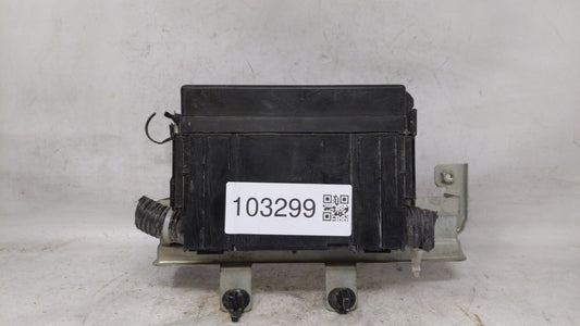 2009-2014 Nissan Cube Fusebox Fuse Box Panel Relay Module P/N:7154-7223-30 Fits Fits 2009 2010 2011 2012 2013 2014 OEM Used 