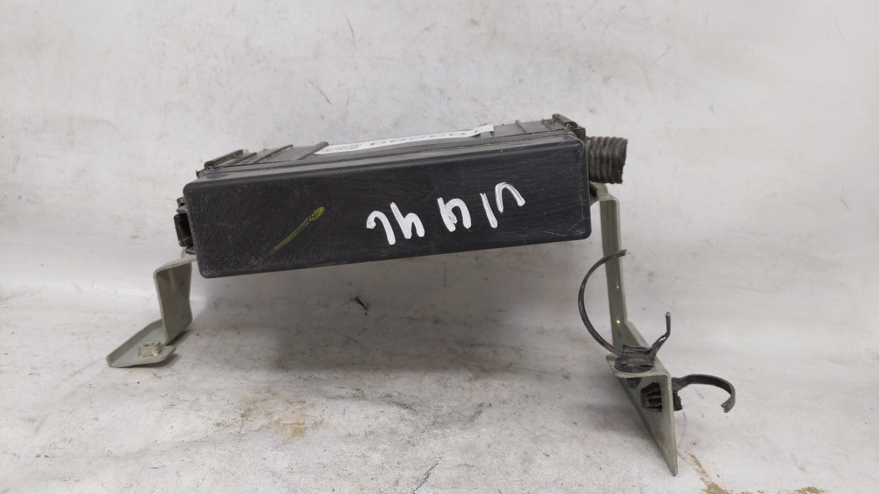 2009-2014 Nissan Cube Fusebox Fuse Box Panel Relay Module P/N:7154-7223-30 Fits Fits 2009 2010 2011 2012 2013 2014 OEM Used 