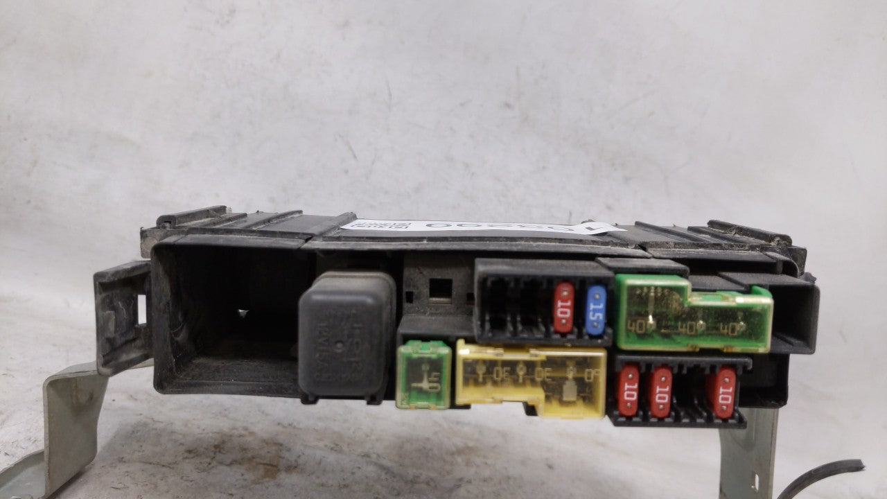 2009-2014 Nissan Cube Fusebox Fuse Box Panel Relay Module P/N:7154-7223-30 Fits Fits 2009 2010 2011 2012 2013 2014 OEM Used 