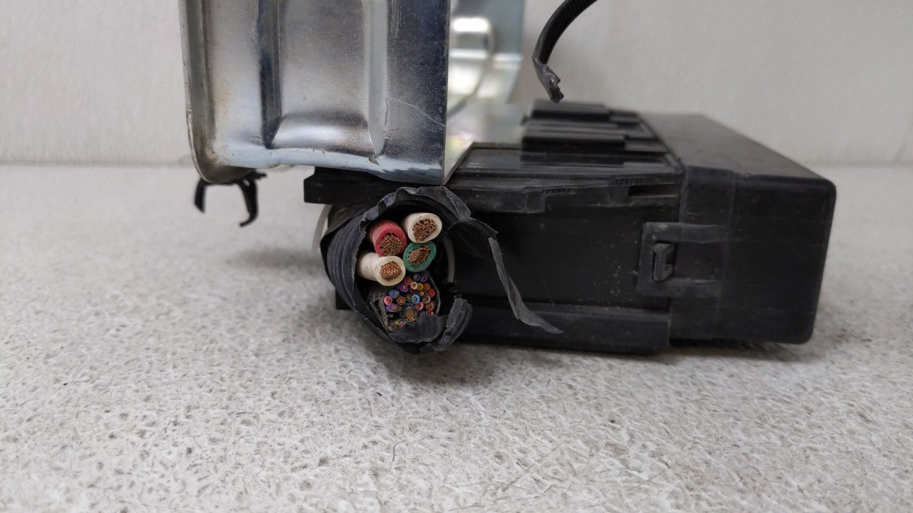 2009-2014 Nissan Cube Fusebox Fuse Box Panel Relay Module P/N:7154-7223-30 Fits Fits 2009 2010 2011 2012 2013 2014 OEM Used 