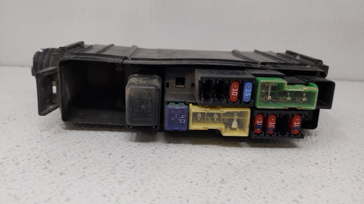 2009-2014 Nissan Cube Fusebox Fuse Box Panel Relay Module P/N:7154-7223-30 7154-7223-30 Fits Fits 2009 2010 2011 2012 2013 2