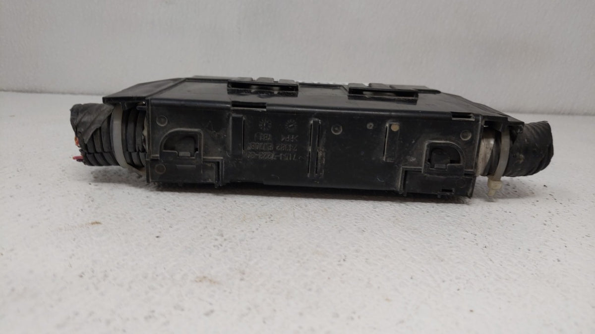 2009-2014 Nissan Cube Fusebox Fuse Box Panel Relay Module P/N:7154-7223-30 7154-7223-30 Fits Fits 2009 2010 2011 2012 2013 2