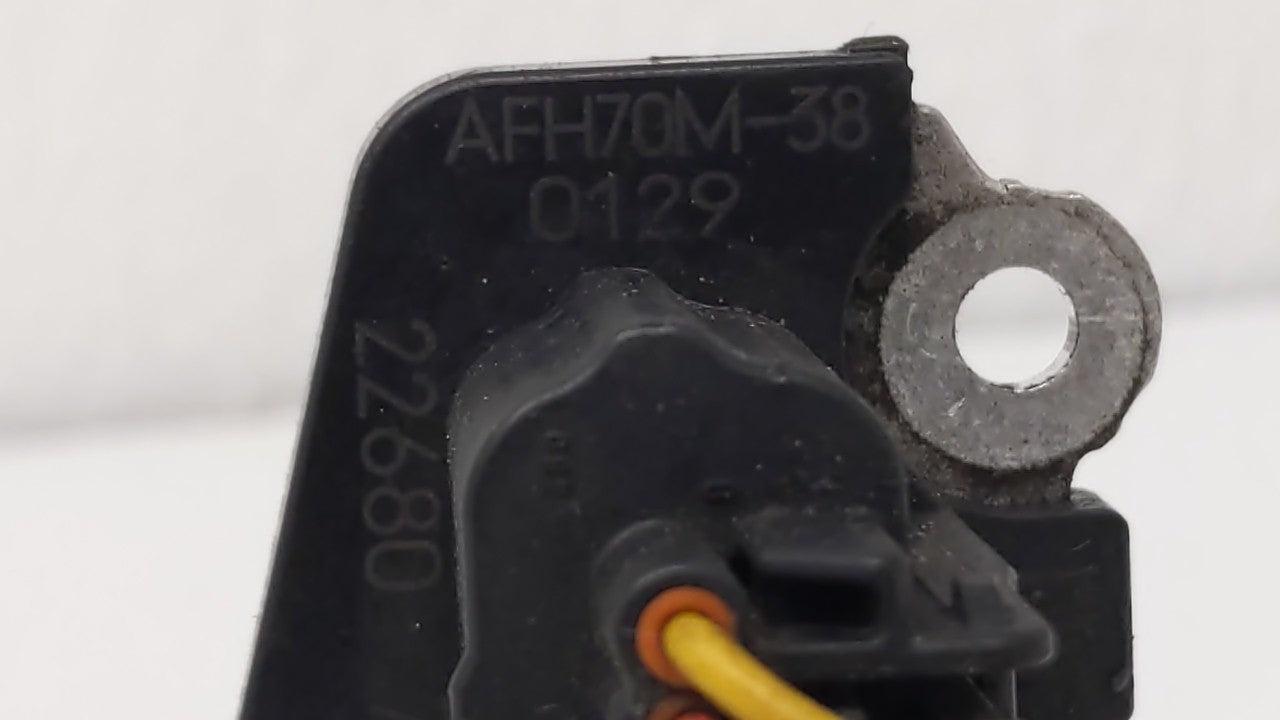 2009-2014 Nissan Cube Mass Air Flow Meter Maf - Oemusedautoparts1.com