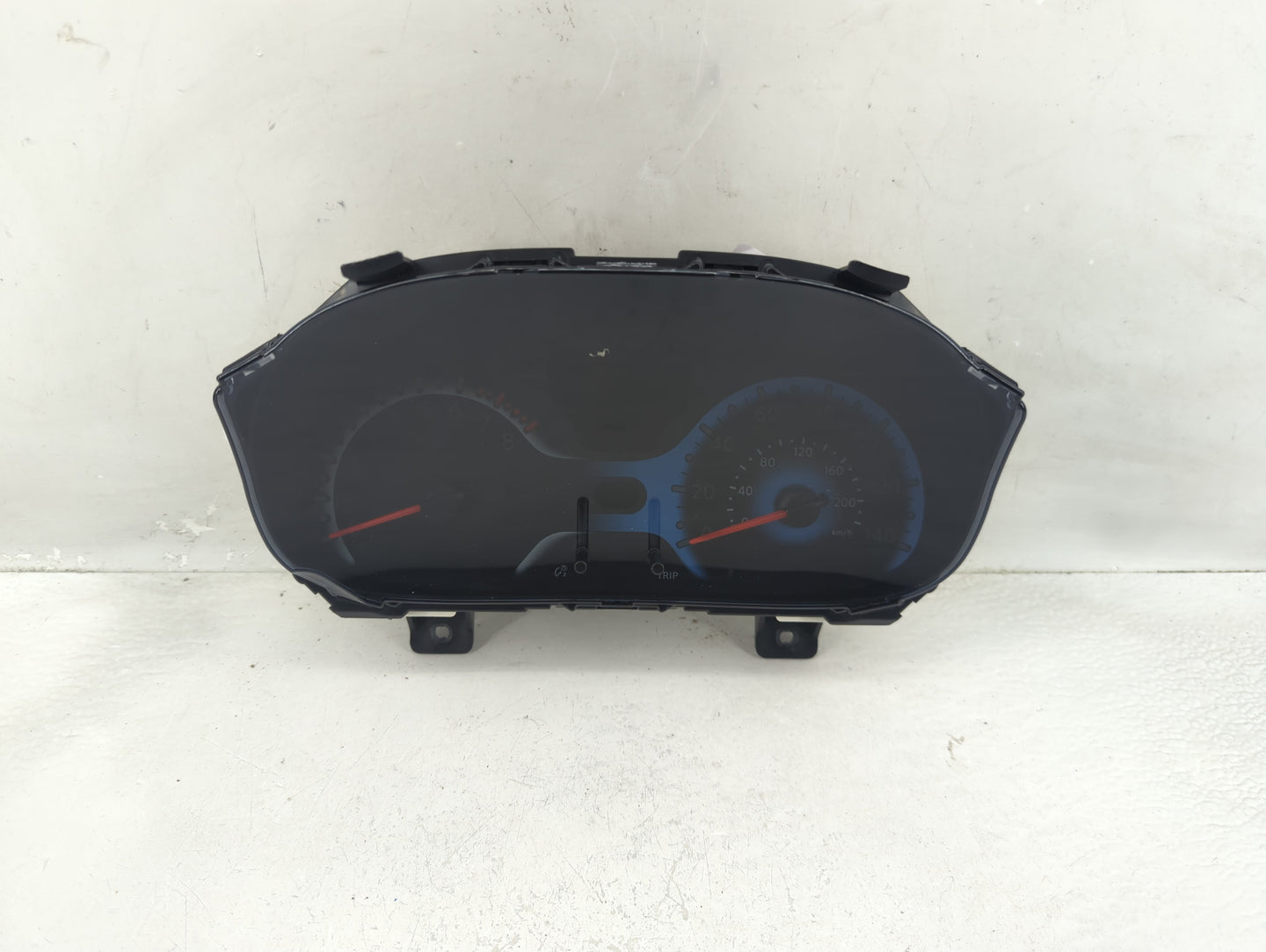 2009 Nissan Cube Instrument Cluster Speedometer Gauges Fits OEM Used Auto Parts - Oemusedautoparts1.com