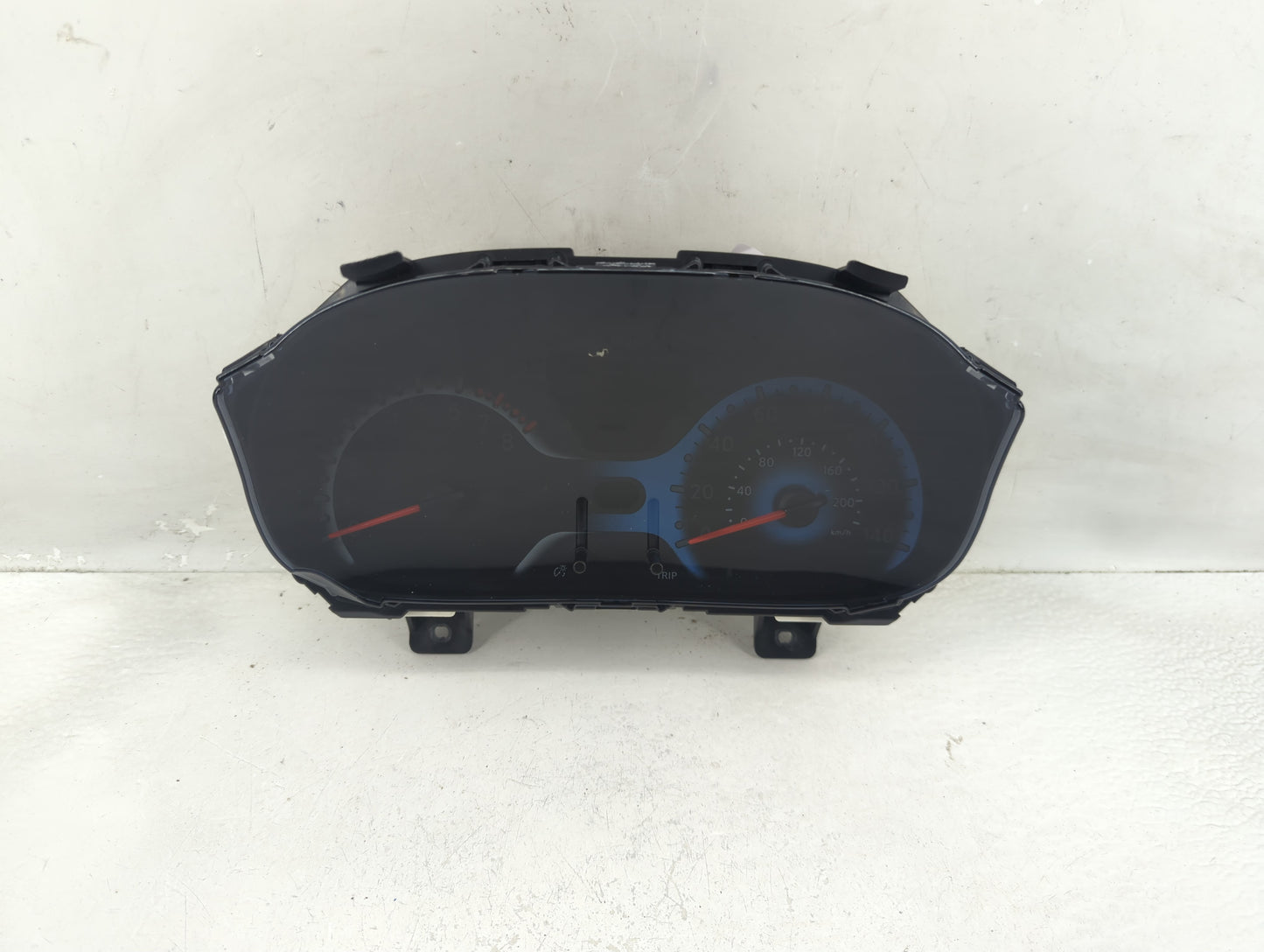 2009 Nissan Cube Instrument Cluster Speedometer Gauges Fits OEM Used Auto Parts - Oemusedautoparts1.com