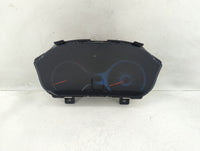 2009 Nissan Cube Instrument Cluster Speedometer Gauges Fits OEM Used Auto Parts - Oemusedautoparts1.com