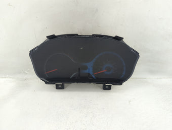 compare product 2009 Nissan Cube Instrument Cluster Speedometer Gauges Fits OEM Used Auto Parts