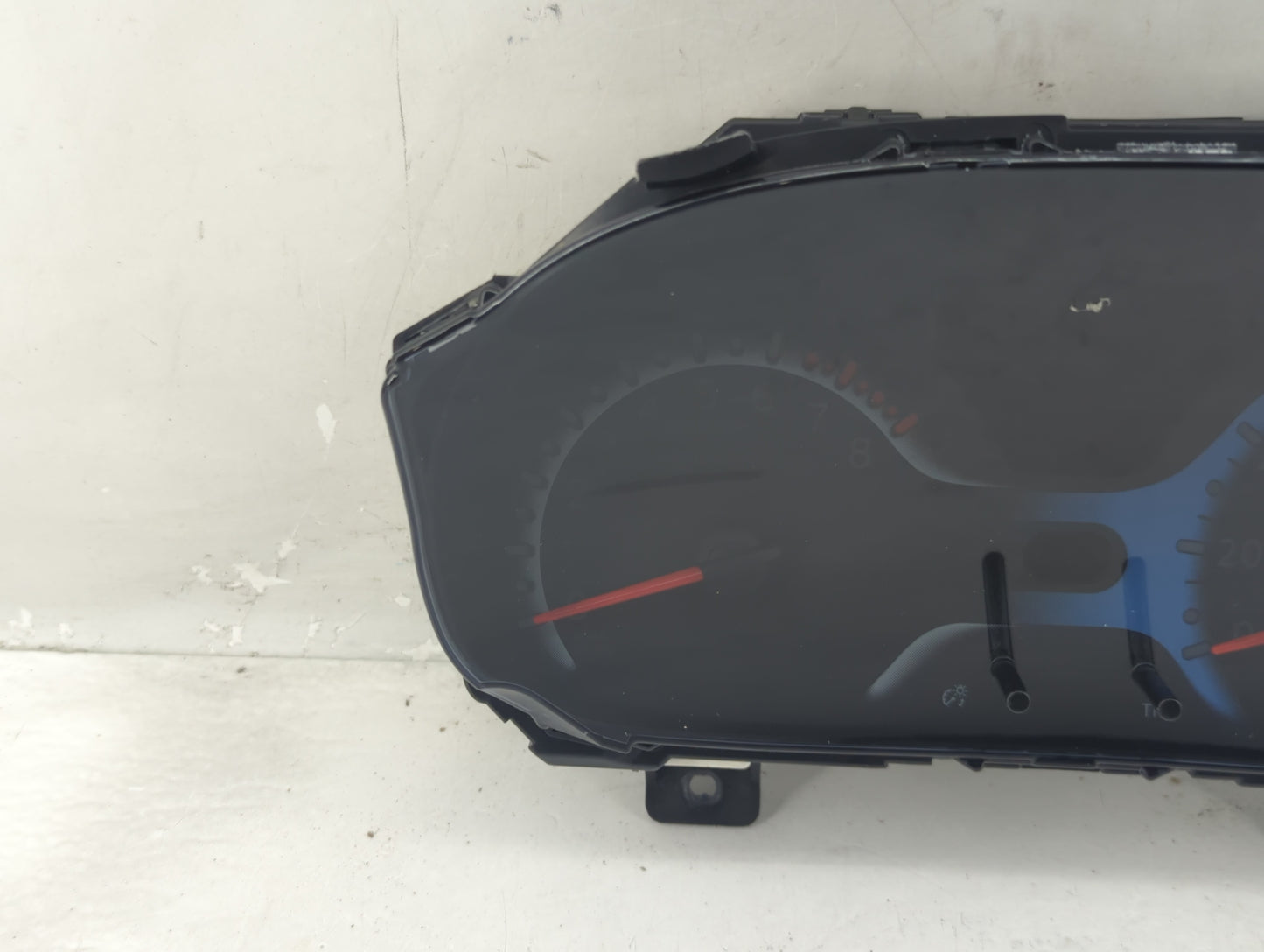 2009 Nissan Cube Instrument Cluster Speedometer Gauges Fits OEM Used Auto Parts - Oemusedautoparts1.com