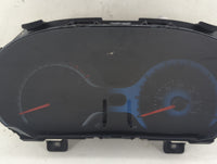 2009 Nissan Cube Instrument Cluster Speedometer Gauges Fits OEM Used Auto Parts - Oemusedautoparts1.com