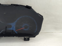 2009 Nissan Cube Instrument Cluster Speedometer Gauges Fits OEM Used Auto Parts - Oemusedautoparts1.com