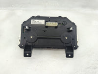 2009 Nissan Cube Instrument Cluster Speedometer Gauges Fits OEM Used Auto Parts - Oemusedautoparts1.com