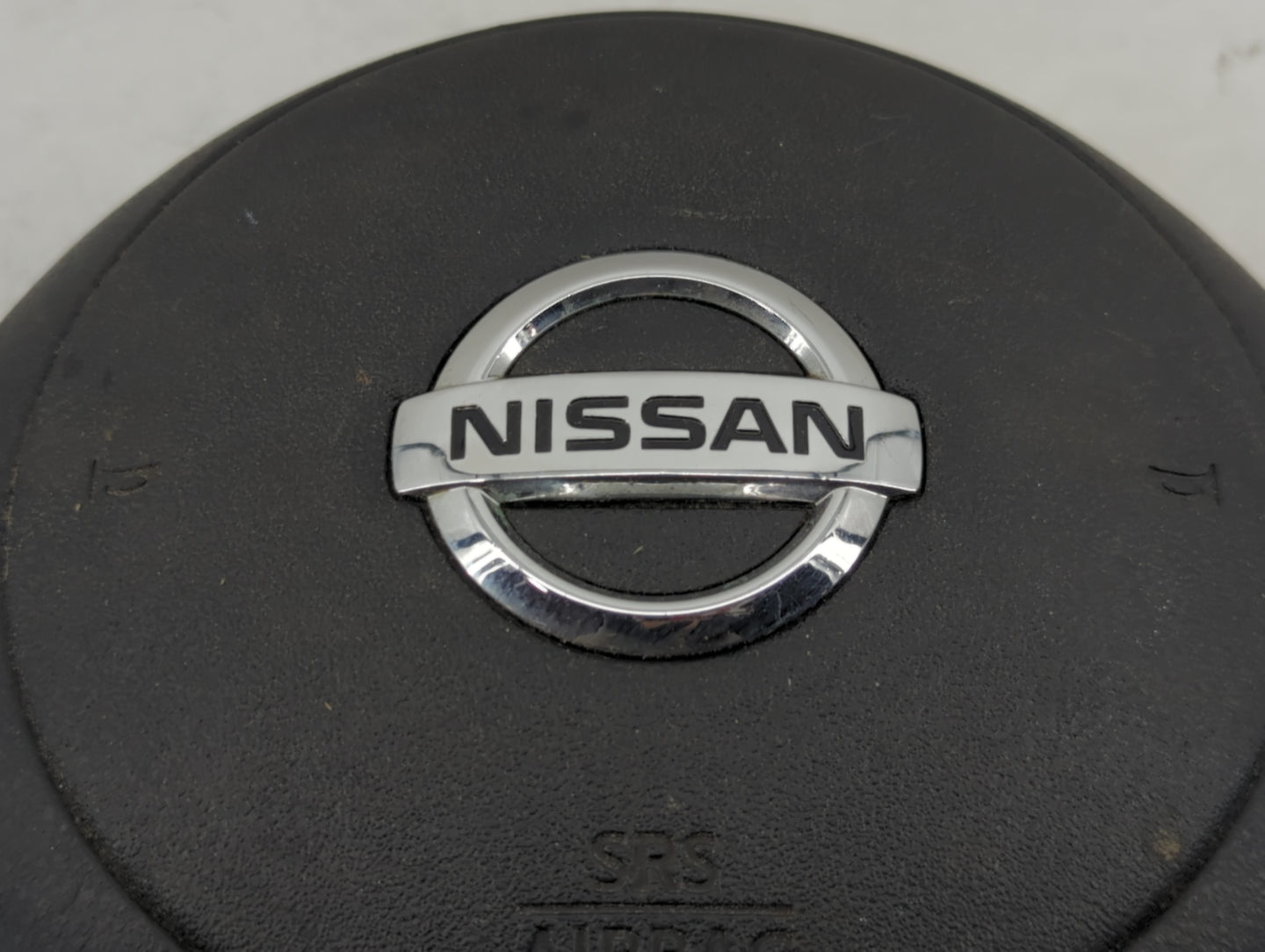 2009-2011 Nissan Cube Air Bag Driver Left Steering Wheel Mounted Fits Fits 2009 2010 2011 OEM Used Auto Parts - Oemusedautop