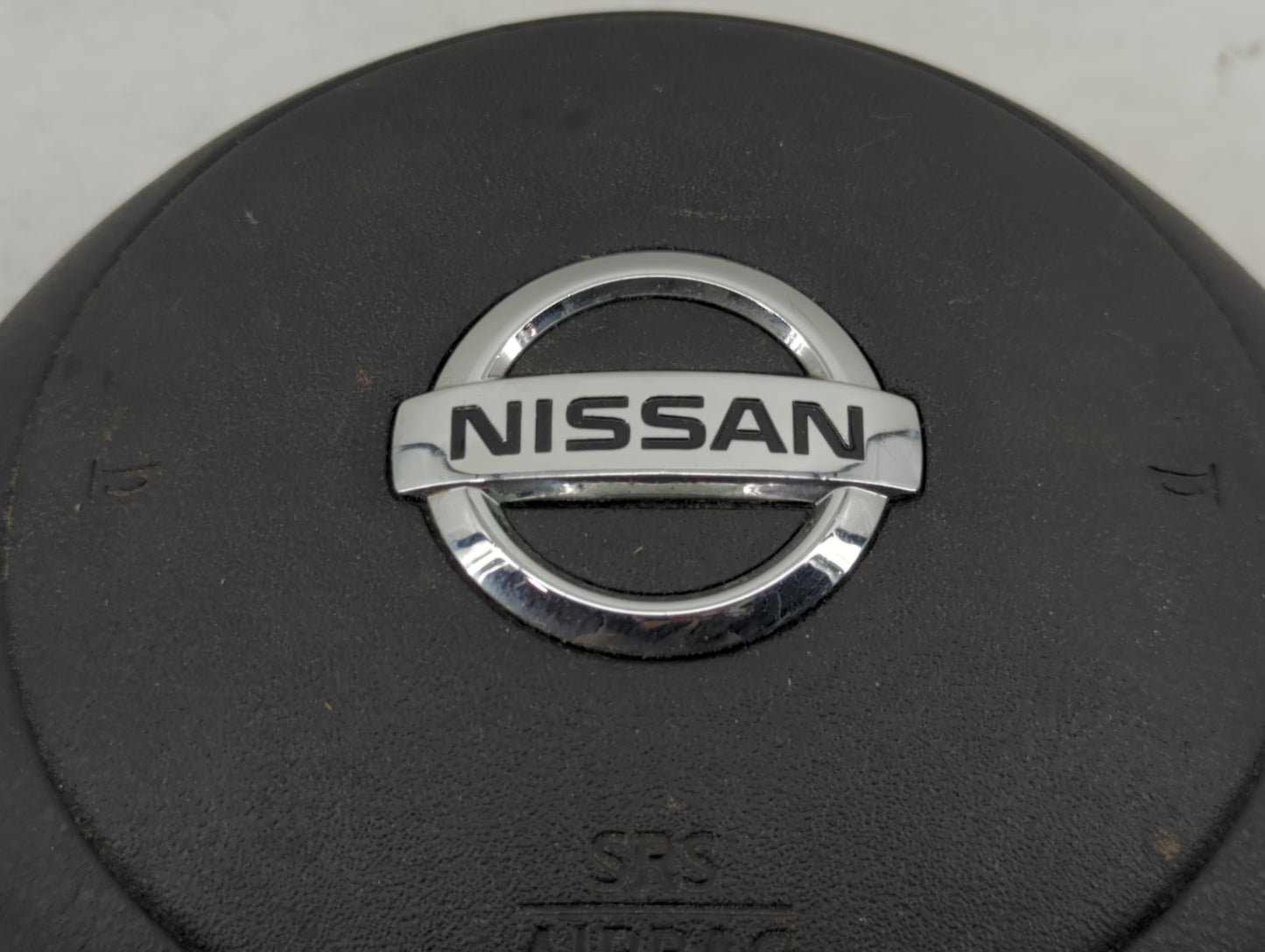 2009-2011 Nissan Cube Air Bag Driver Left Steering Wheel Mounted Fits Fits 2009 2010 2011 OEM Used Auto Parts - Oemusedautop