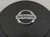 2009-2011 Nissan Cube Air Bag Driver Left Steering Wheel Mounted Fits Fits 2009 2010 2011 OEM Used Auto Parts - Oemusedautop