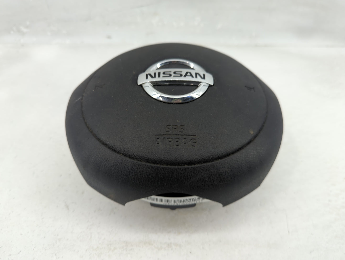 2009-2011 Nissan Cube Air Bag Driver Left Steering Wheel Mounted Fits Fits 2009 2010 2011 OEM Used Auto Parts - Oemusedautop