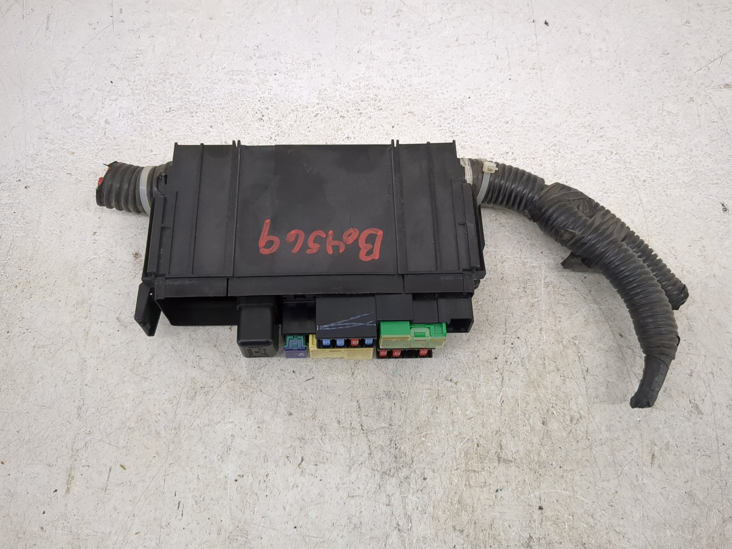 2009-2014 Nissan Cube Fusebox Fuse Box Panel Relay Module P/N:7154-7223-30 7154-7223-30 Fits Fits 2009 2010 2011 2012 2013 2