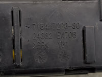 2009-2014 Nissan Cube Fusebox Fuse Box Panel Relay Module P/N:7154-7223-30 7154-7223-30 Fits Fits 2009 2010 2011 2012 2013 2
