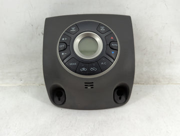 2009 Nissan Cube Climate Control Module Temperature AC/Heater Replacement P/N:27500 1FC0B T10082140, 98323 098 AA Fits OEM U