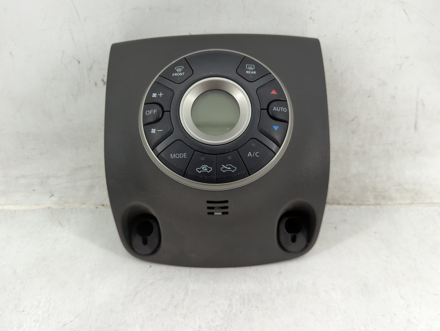 2009 Nissan Cube Climate Control Module Temperature AC/Heater Replacement P/N:27500 1FC0B T10082140, 98323 098 AA Fits OEM U