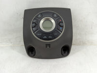 2009 Nissan Cube Climate Control Module Temperature AC/Heater Replacement P/N:27500 1FC0B T10082140, 98323 098 AA Fits OEM U