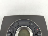 2009 Nissan Cube Climate Control Module Temperature AC/Heater Replacement P/N:27500 1FC0B T10082140, 98323 098 AA Fits OEM U