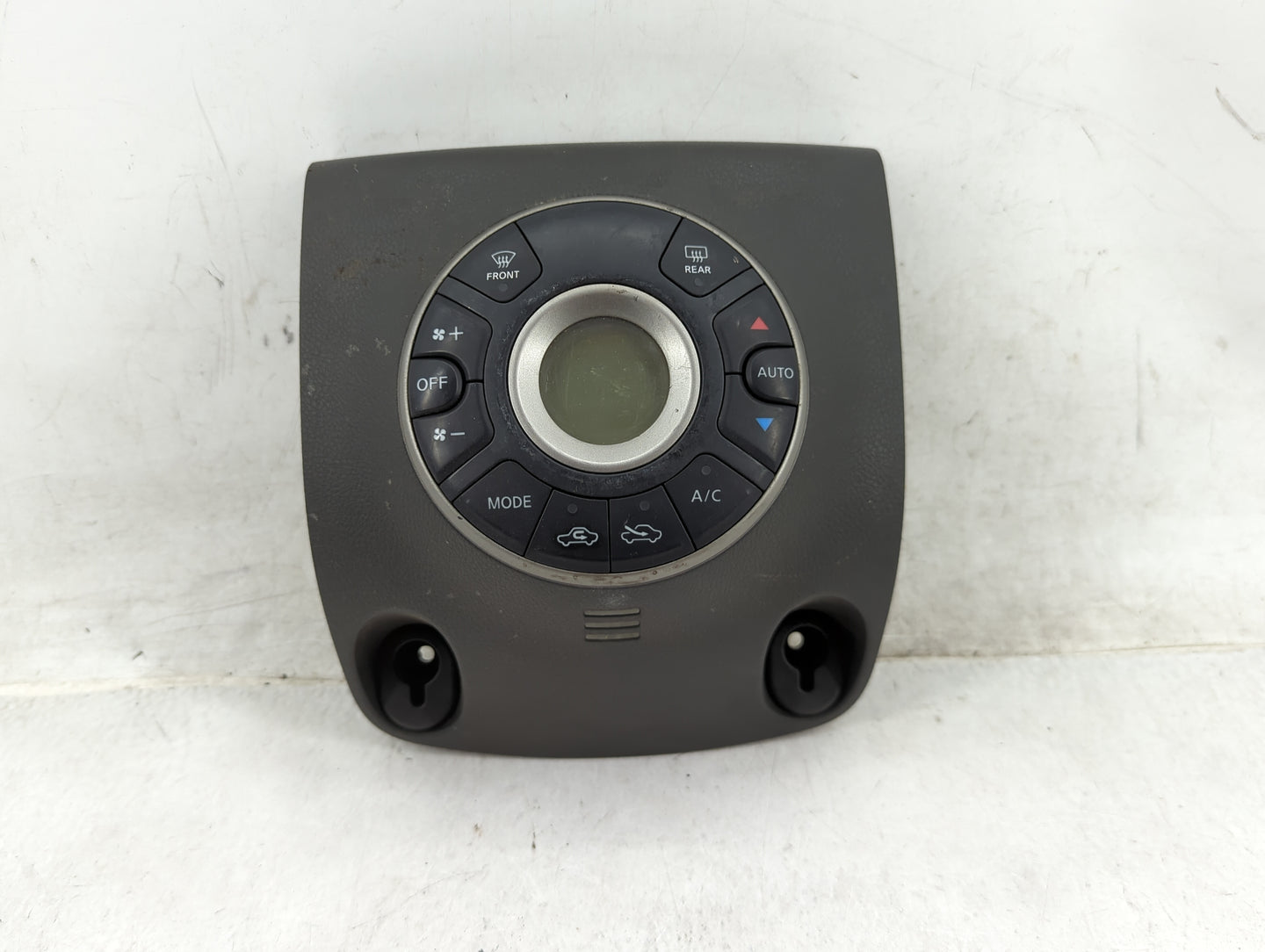 2009 Nissan Cube Climate Control Module Temperature AC/Heater Replacement P/N:275001FC0B T1008214Q, 98710033AA Fits OEM Used