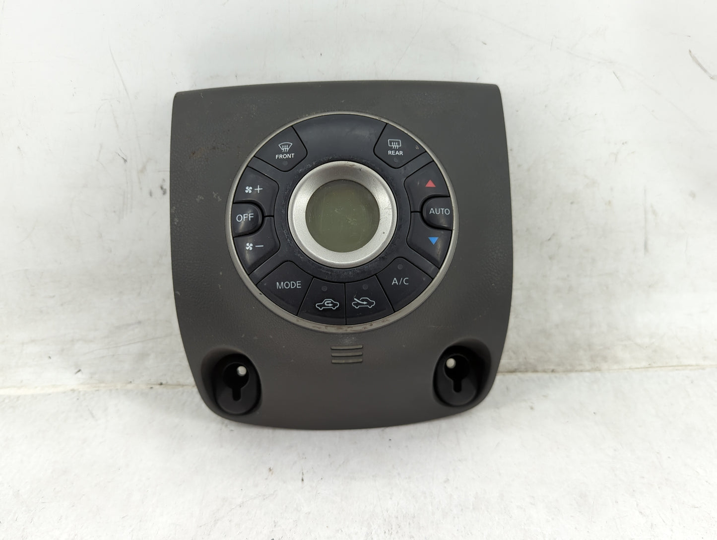 2009 Nissan Cube Climate Control Module Temperature AC/Heater Replacement P/N:275001FC0B T1008214Q, 98710033AA Fits OEM Used