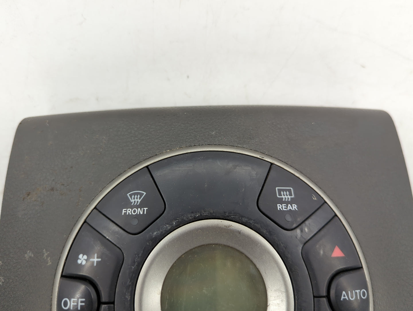 2009 Nissan Cube Climate Control Module Temperature AC/Heater Replacement P/N:275001FC0B T1008214Q, 98710033AA Fits OEM Used