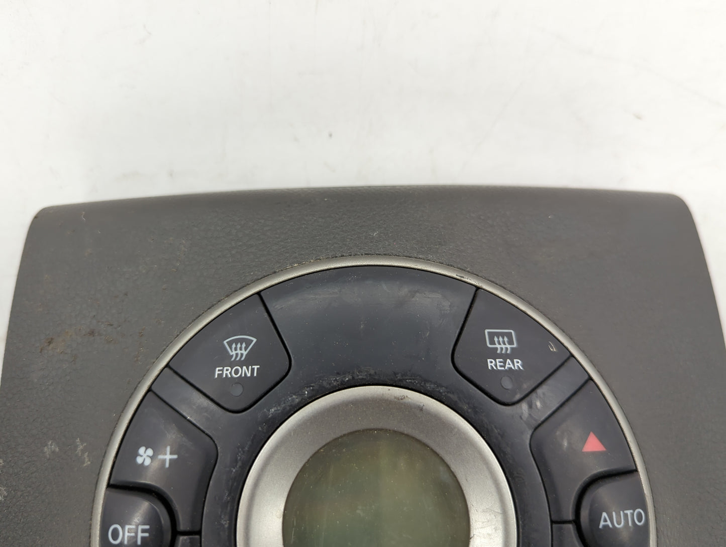 2009 Nissan Cube Climate Control Module Temperature AC/Heater Replacement P/N:275001FC0B T1008214Q, 98710033AA Fits OEM Used