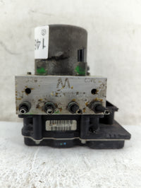 2009-2010 Nissan Cube Anti-Lock Brake ABS Pump Module Actuator OEM P/N:0265280499 476601FA1A, 0265851086 Fits Fits 2009 2010