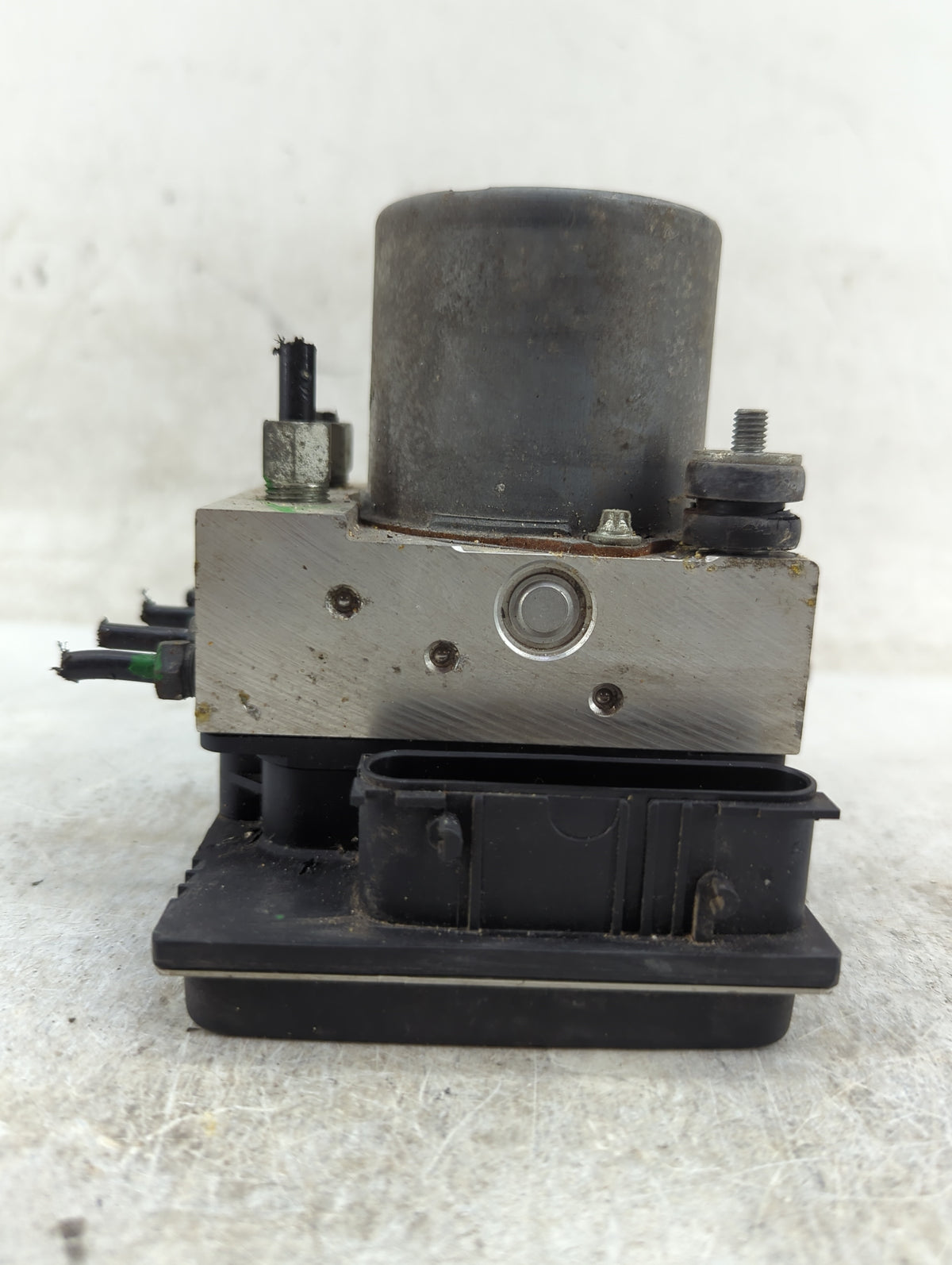 2009-2010 Nissan Cube Anti-Lock Brake ABS Pump Module Actuator OEM P/N:0265280499 476601FA1A, 0265851086 Fits Fits 2009 2010