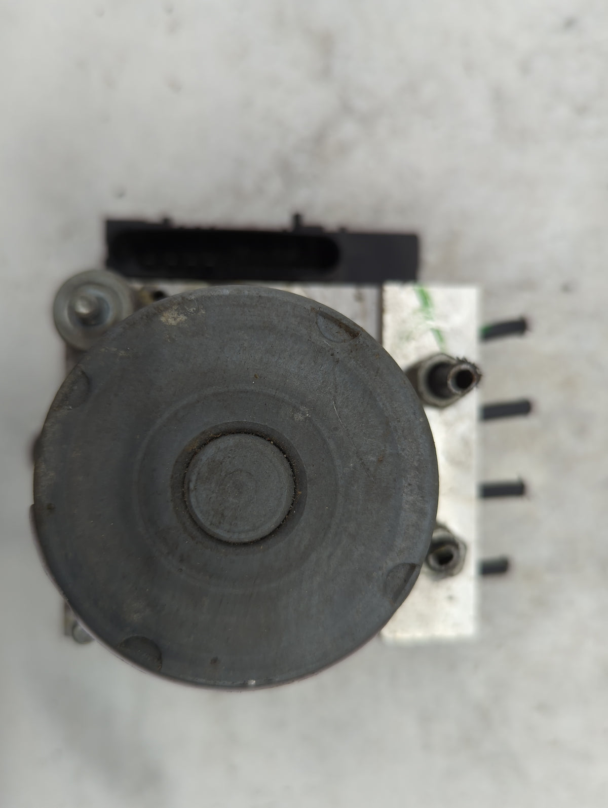 2009-2010 Nissan Cube Anti-Lock Brake ABS Pump Module Actuator OEM P/N:0265280499 476601FA1A, 0265851086 Fits Fits 2009 2010
