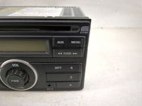 2009-2012 Nissan Cube Radio AM FM Cd Player Receiver Replacement P/N:28185 1FC0B PP-3089M-A Fits Fits 2009 2010 2011 2012 OE
