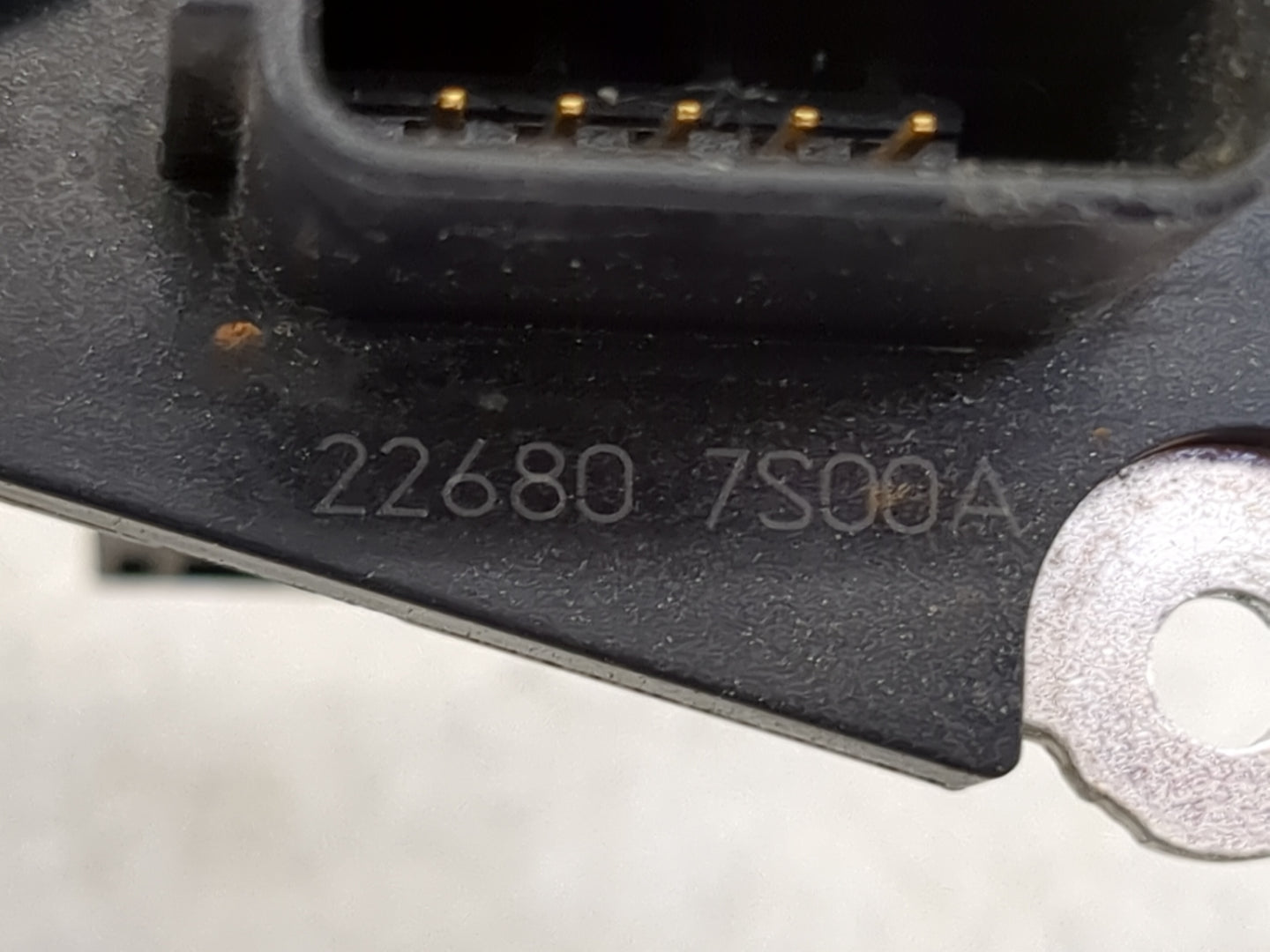 2009-2014 Nissan Cube Mass Air Flow Meter Maf 1480959 - Oemusedautoparts1.com