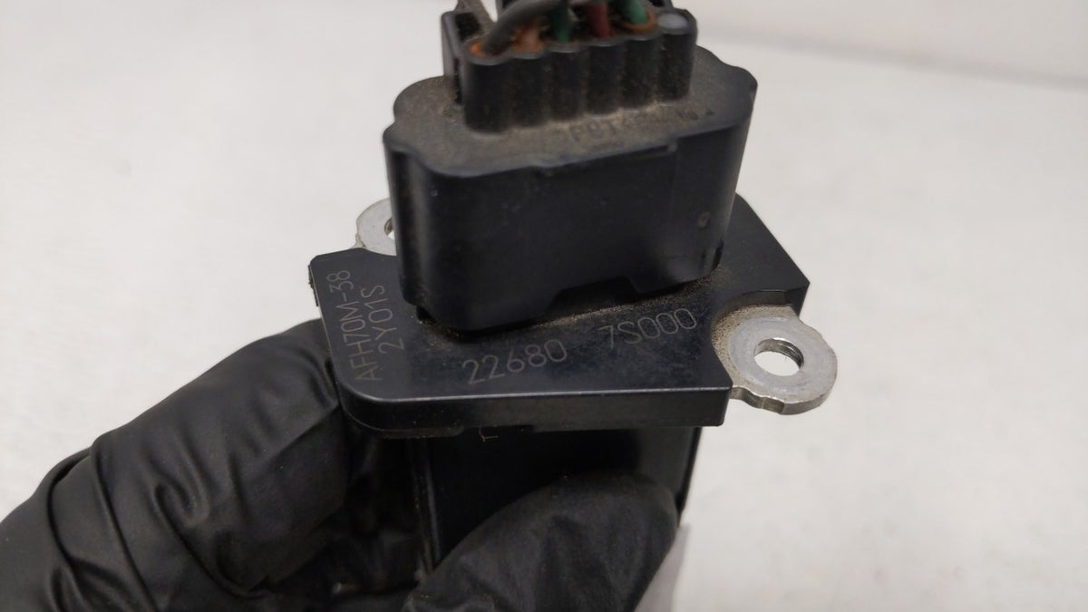 2009-2014 Nissan Cube Mass Air Flow Meter Maf Sensor 151222 - Oemusedautoparts1.com
