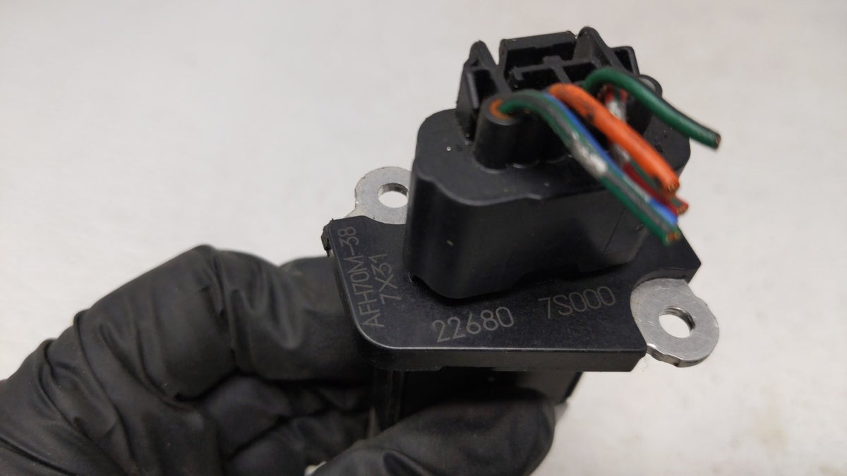 2009-2014 Nissan Cube Mass Air Flow Meter Maf Sensor 151242 - Oemusedautoparts1.com