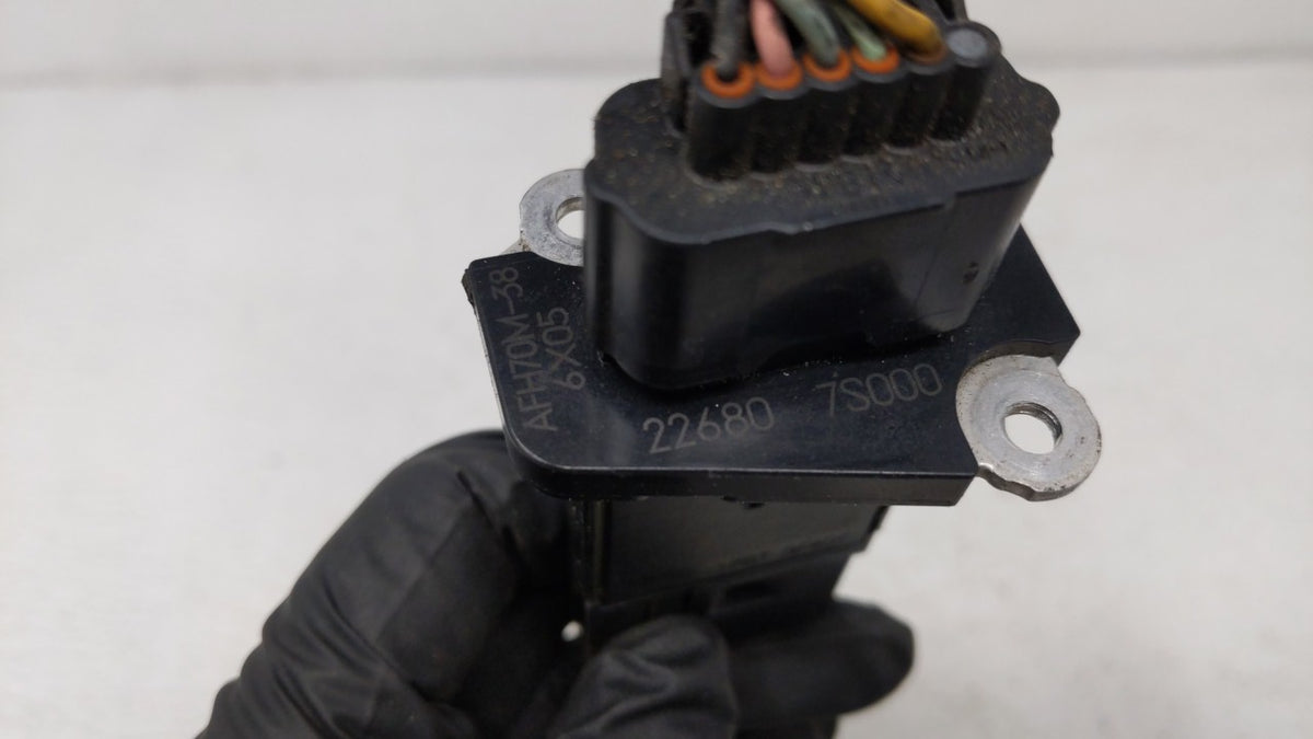 2009-2014 Nissan Cube Mass Air Flow Meter Maf Sensor 151471 - Oemusedautoparts1.com