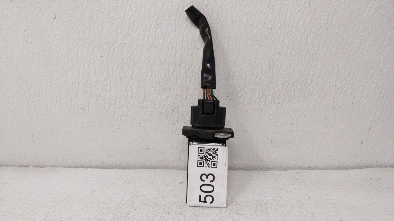 2009-2014 Nissan Cube Mass Air Flow Meter Maf - Oemusedautoparts1.com