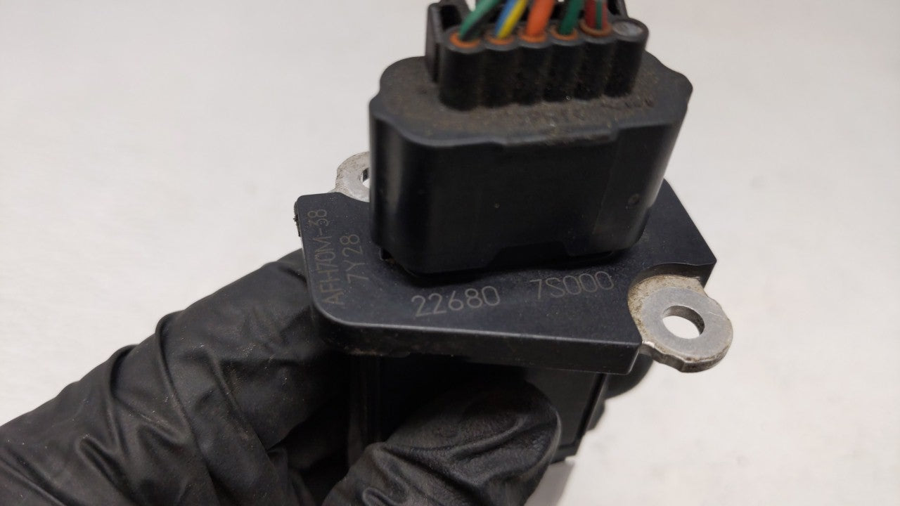 2009-2014 Nissan Cube Mass Air Flow Meter Maf - Oemusedautoparts1.com