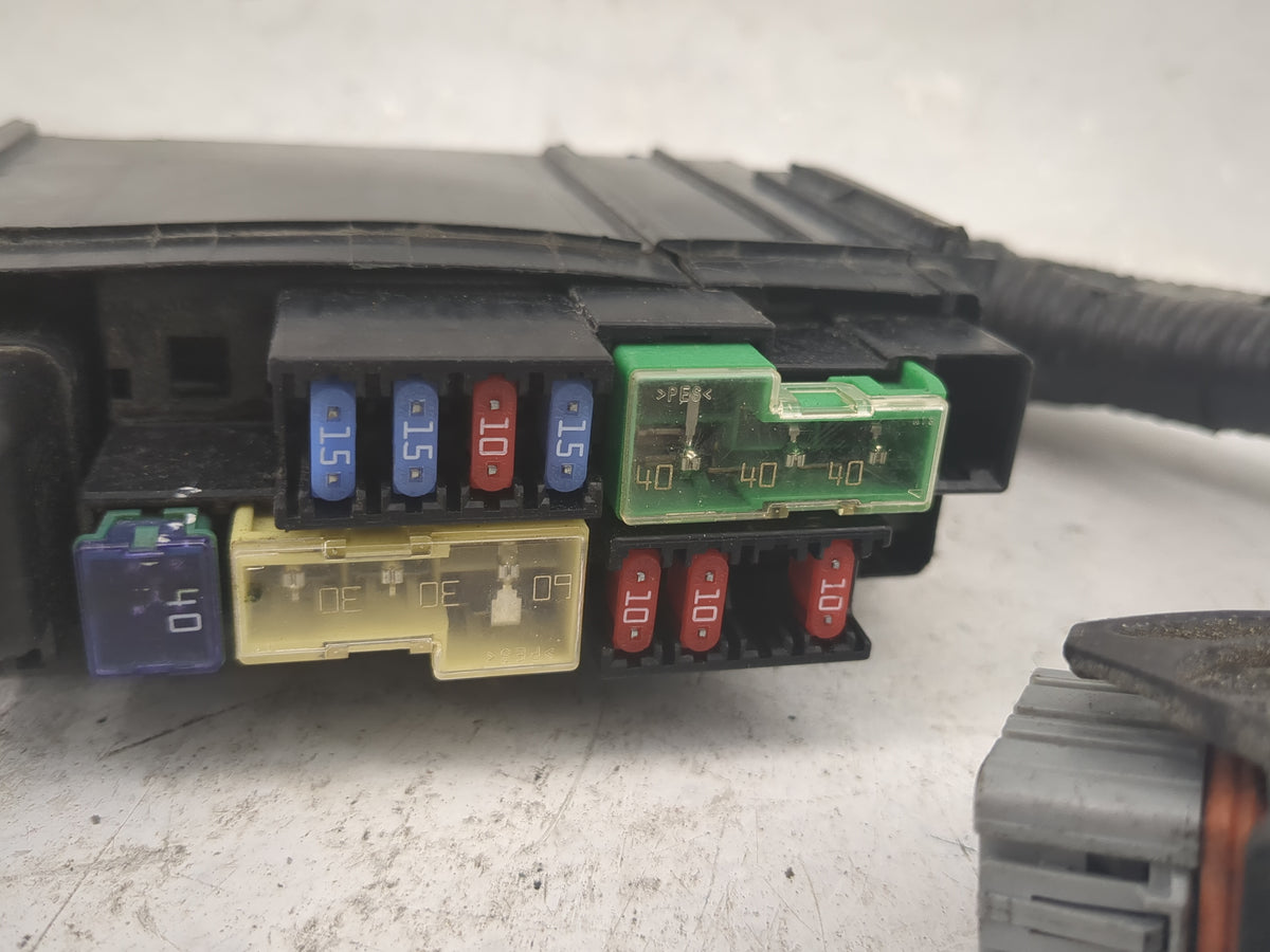 Nissan Cube Fusebox Fuse Box Relay Module Tipm 7154-7223-30|24382 Ew70b - Oemusedautoparts1.com
