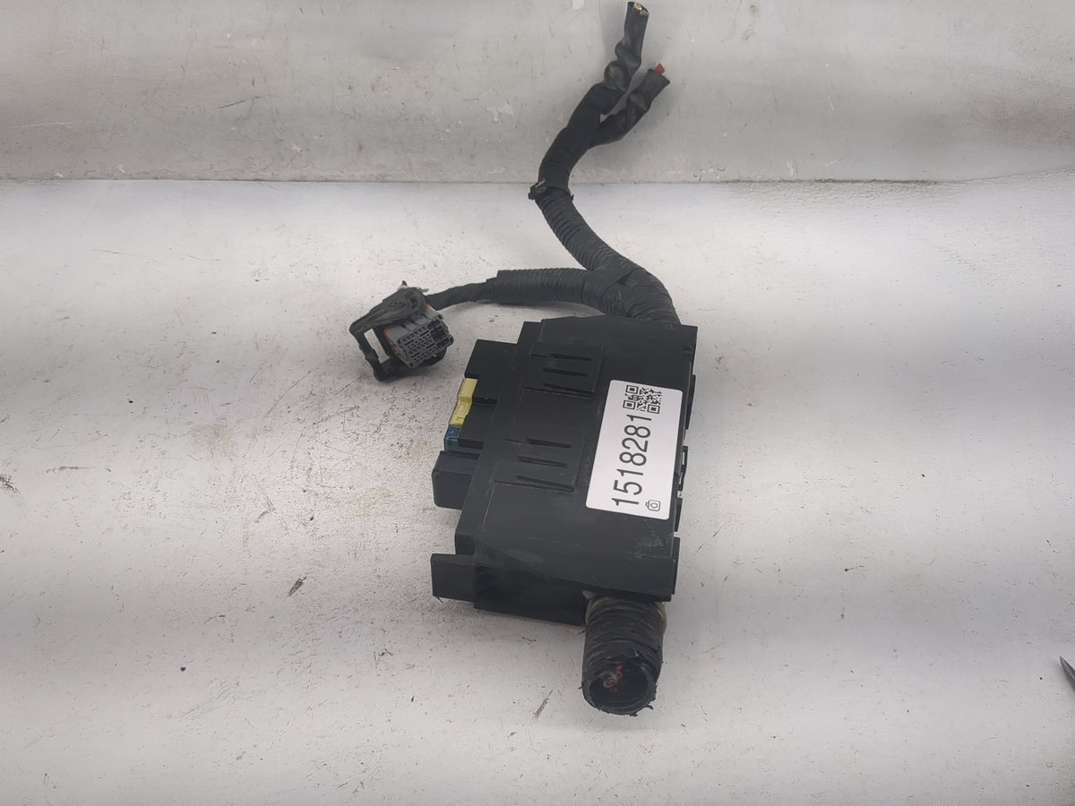 Nissan Cube Fusebox Fuse Box Relay Module Tipm 7154-7223-30|24382 Ew70b - Oemusedautoparts1.com
