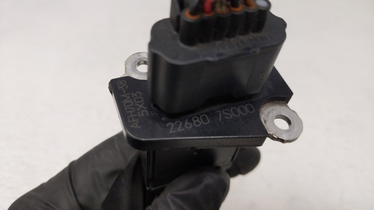 2009-2014 Nissan Cube Mass Air Flow Meter Maf Sensor 152074 - Oemusedautoparts1.com