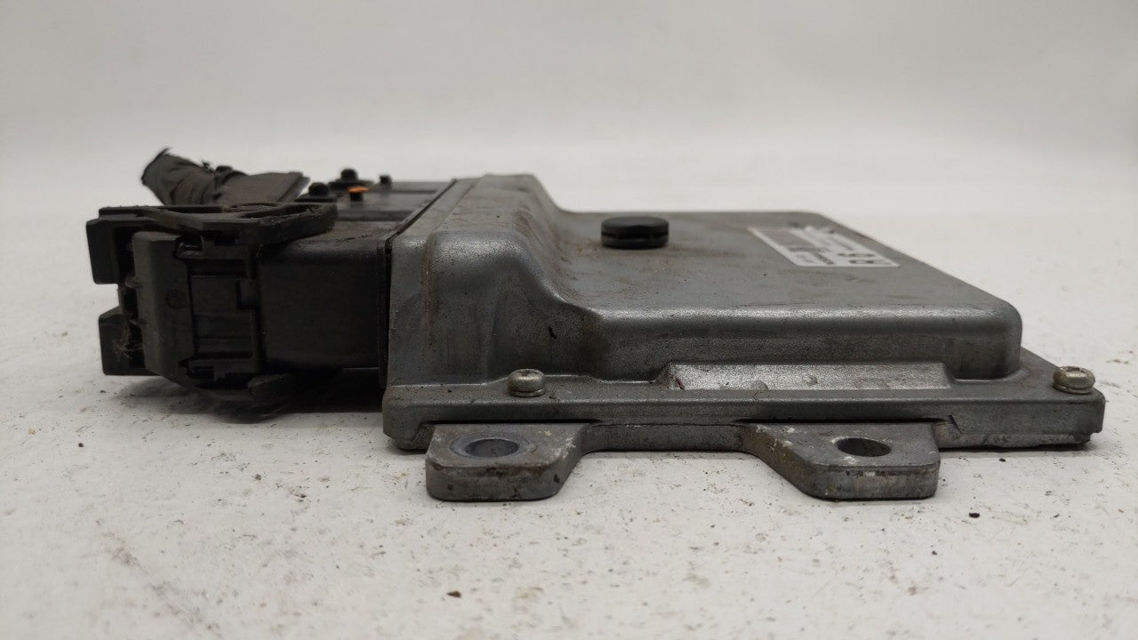2009 Nissan Cube PCM Engine Control Computer ECU ECM PCU OEM P/N:A56-D63 Fits OEM Used Auto Parts - Oemusedautoparts1.com