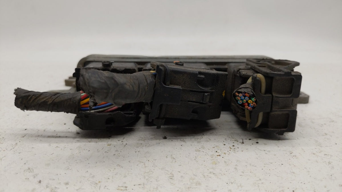 2009 Nissan Cube PCM Engine Control Computer ECU ECM PCU OEM P/N:A56-D63 OEM Used Auto Parts - Oemusedautoparts1.com