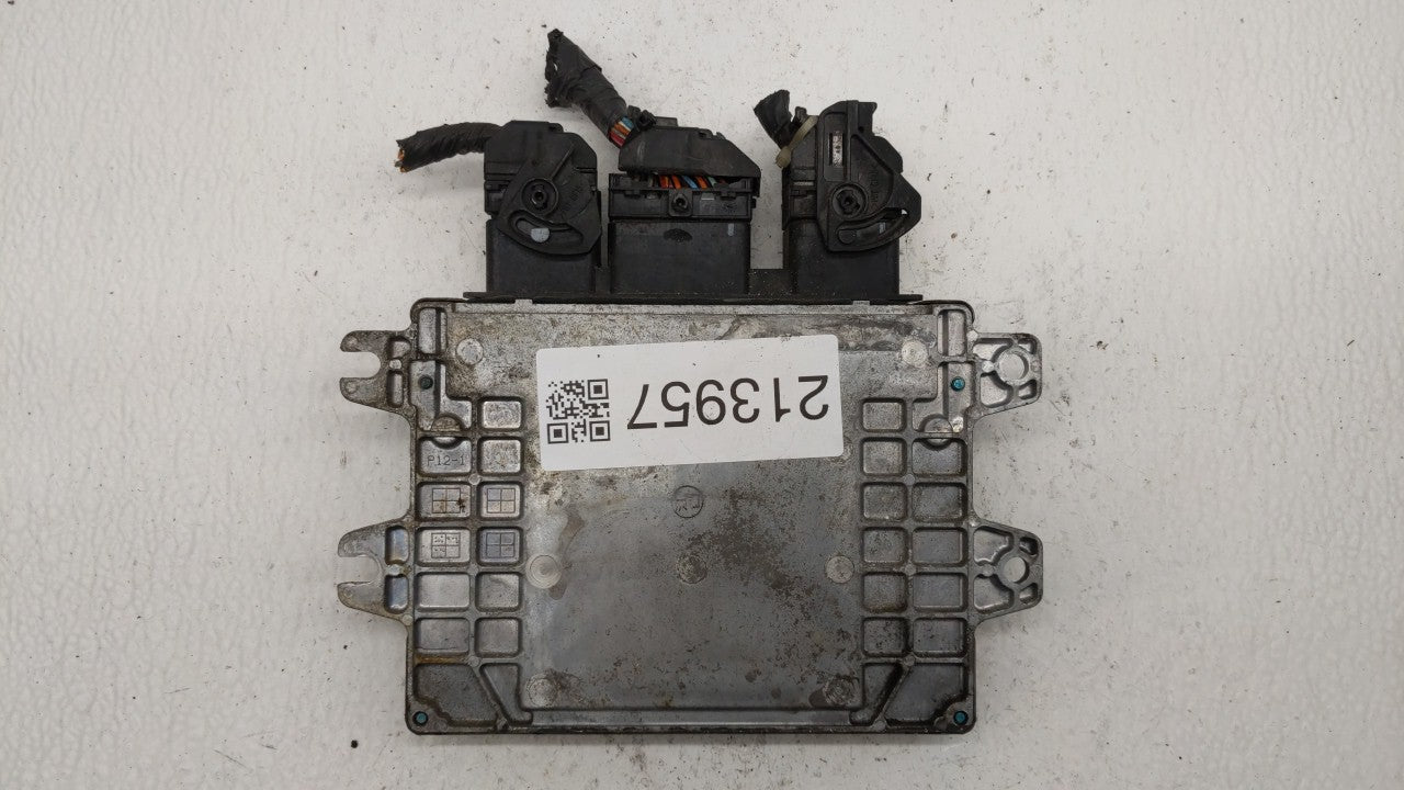 2009 Nissan Cube PCM Engine Control Computer ECU ECM PCU OEM P/N:A56-D63 Fits OEM Used Auto Parts - Oemusedautoparts1.com