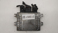 2009 Nissan Cube PCM Engine Control Computer ECU ECM PCU OEM P/N:A56-D63 Fits OEM Used Auto Parts - Oemusedautoparts1.com