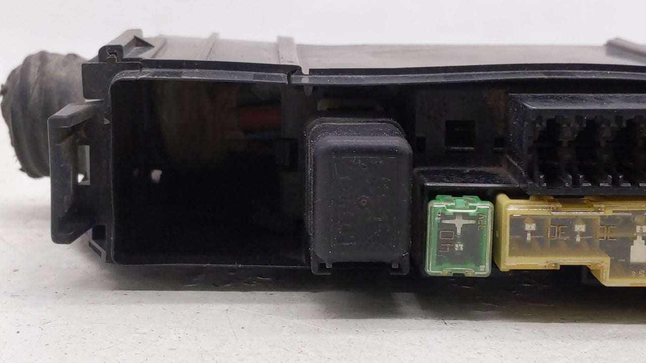 2009-2014 Nissan Cube Fusebox Fuse Box Panel Relay Module P/N:7154-7223-30 7154-7223-30 Fits Fits 2009 2010 2011 2012 2013 2