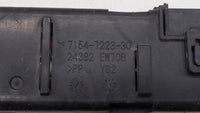 2009-2014 Nissan Cube Fusebox Fuse Box Panel Relay Module P/N:7154-7223-30 7154-7223-30 Fits Fits 2009 2010 2011 2012 2013 2